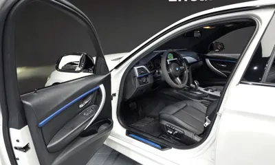 BMW 3-Series 2017, 102657 км, за 16500000 KRW - фото 10