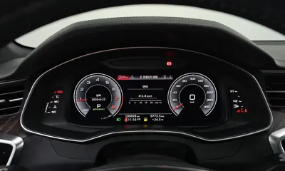 Audi A6 2020, 100828 км, за 26500000 KRW - фото 8