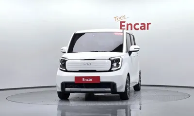 Kia Ray 2023, 9404 км, за 17700000 KRW - фото 3