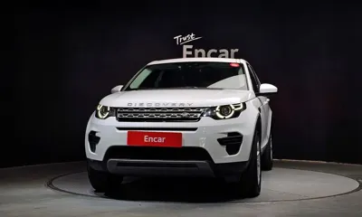Land Rover Discovery Sport 2019, 32425 км, за 18500000 KRW