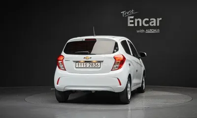 ChevroletGMDaewoo Spark 2021, 60982 км, за 33300000 KRW - фото 4