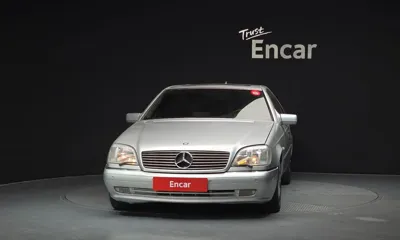 Mercedes-Benz CL-Class 1998, 149712 км, за 43000000 KRW