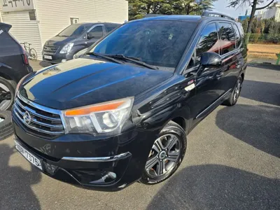 KG_Mobility_Ssangyong KORANDO · 2014 год
