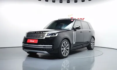 Land Rover Range Rover · 2024 год