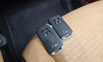 Kia Canival 2021, 93337 км, за 22590000 KRW - фото 32