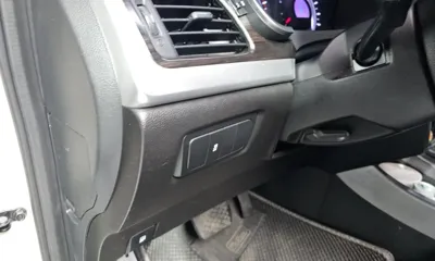 KG_Mobility_Ssangyong KORANDO 2014, 156109 км, за 3500000 KRW - фото 31