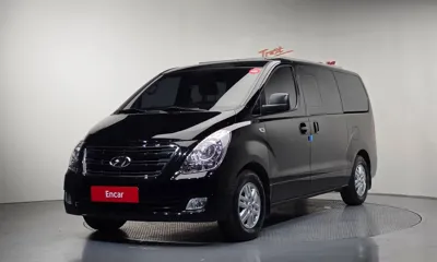 Hyundai Starex · 2018 год