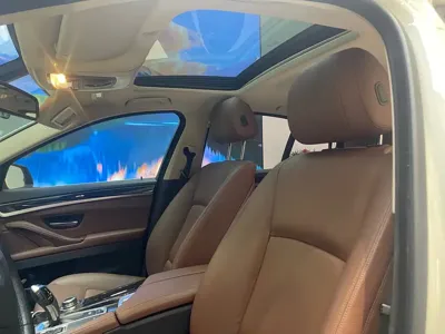 BMW 5 Series (Import) 2016, 92000 км, за 98000 CNY - фото 16