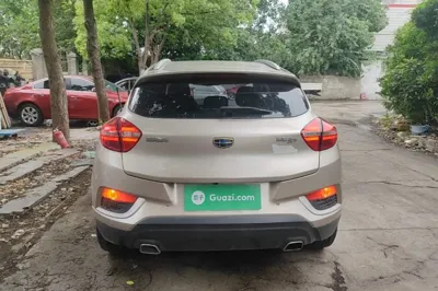 Geely Auto Emgrand GS 2016, 133600 км, за 30312.15 CNY - фото 5