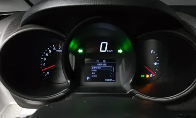 Kia Ray 2021, 54441 км, за 9500000 KRW - фото 8