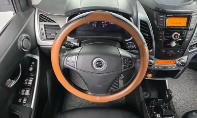 KG_Mobility_Ssangyong KORANDO 2015, 131441 км, за 4600000 KRW - фото 13