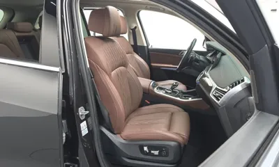 BMW X5 2023, 73221 км, за 58900000 KRW - фото 26