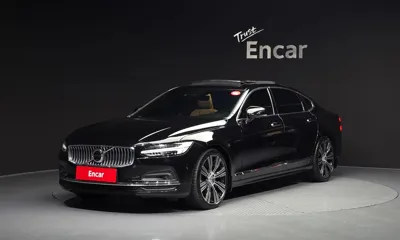 Volvo S90 · 2023 год