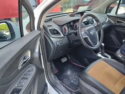 Buick Encore 2015, 94600 км, за 20700 CNY - фото 14