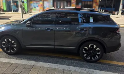 Kia Sportage 2023, 39541 км, за 23000000 KRW - фото 2