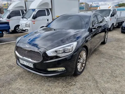 Kia K9 2015, 196000 км, за 9500000 KRW - фото 1