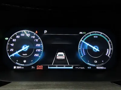 Kia K5 2023, 46981 км, за 23900000 KRW - фото 8
