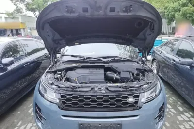 Land Rover Range Rover Evoque 2020, 42000 км, за 144783.15 CNY - фото 30