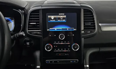 Renault-KoreaSamsung QM6 2018, 61745 км, за 12770000 KRW - фото 20