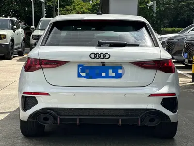Audi A3 2023, 42000 км, за 158000 CNY - фото 6