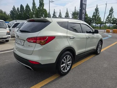Hyundai Santafe 2013, 205000 км, за 5990000 KRW - фото 4