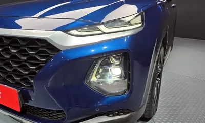 Hyundai Santafe 2019, 72568 км, за 19800000 KRW - фото 22