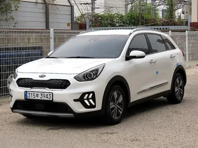 Kia Niro 2021, 59895 км, за 19800000 KRW