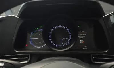 Hyundai Avante 2021, 112684 км, за 13500000 KRW - фото 8