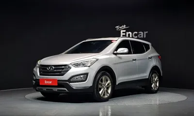 Hyundai Santafe · 2013 год