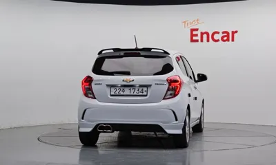 ChevroletGMDaewoo Spark 2019, 69332 км, за 6700000 KRW