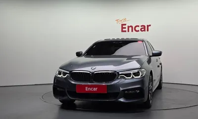 BMW 5-Series 2018, 72098 км, за 25800000 KRW
