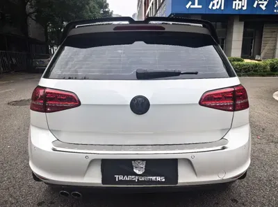 Volkswagen Golf 2016, 72000 км, за 34500 CNY - фото 17