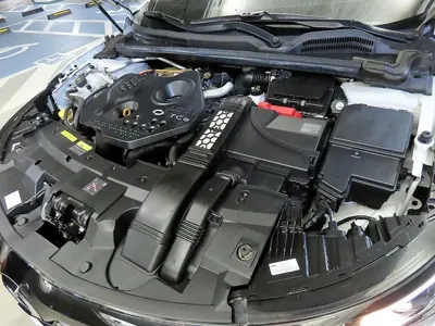 Renault-KoreaSamsung SM6 2017, 32064 км, за 10200000 KRW - фото 19