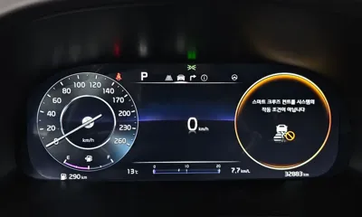 Kia K9 2024, 32883 км, за 45900000 KRW - фото 8