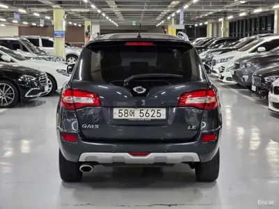 Renault-KoreaSamsung QM5 2014, 102800 км, за 4890000 KRW - фото 3