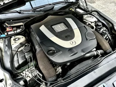 Mercedes-Benz SL-Class 2007, 146500 км, за 27000000 KRW - фото 14