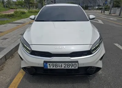 Kia K3 · 2024 год