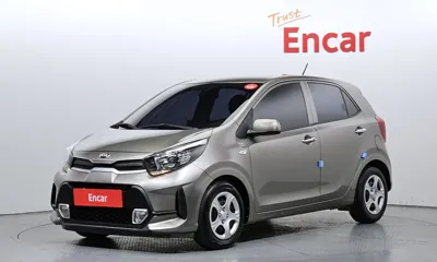 Kia Morning · 2021 год