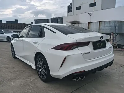 GAC Motor Shadow Leopard 2022, 30000 км, за 49600 CNY - фото 15