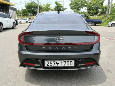 Hyundai Sonata 2022, 117185 км, за 20500000 KRW