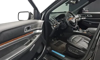 Ford Explorer 2017, 59543 км, за 17700000 KRW - фото 11
