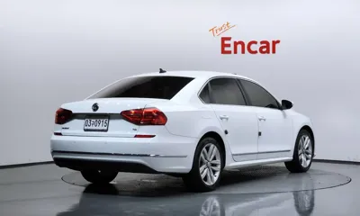 Volkswagen Passat 2016, 95958 км, за 7500000 KRW - фото 2