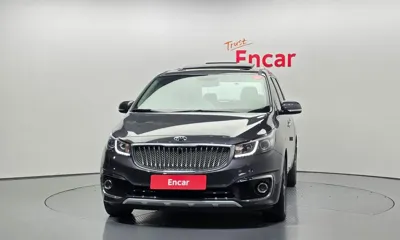 Kia Canival 2016, 191583 км, за 7900000 KRW