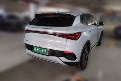 BYD Yuan Plus 2022, 82400 км, за 79209.94 CNY - фото 4