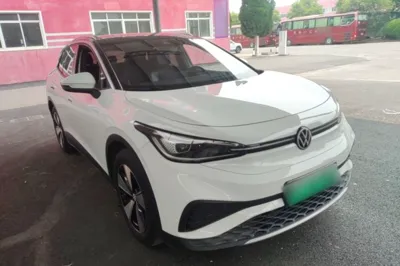 Volkswagen ID.4 X 2025, 20099 км, за 112754.48 CNY