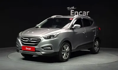 Hyundai Tucson · 2014 год