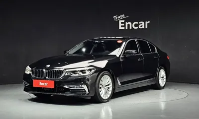 BMW 5-Series 2018, 51463 км, за 26300000 KRW - фото 1