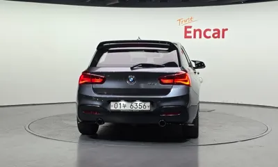 BMW 1-Series 2018, 162577 км, за 15600000 KRW