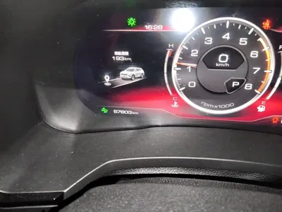 Haval F7 2020, 57800 км, за 53000 CNY - фото 5