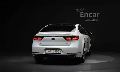 Kia K7 2016, 45632 км, за 15300000 KRW